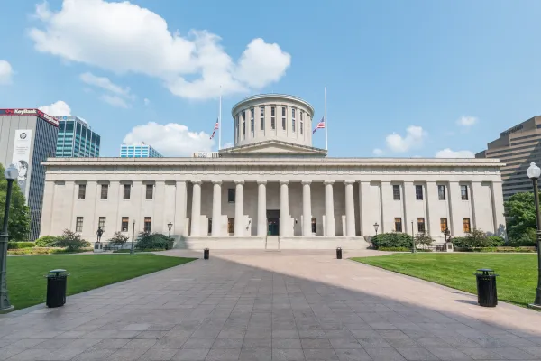 Ohio Statehouse