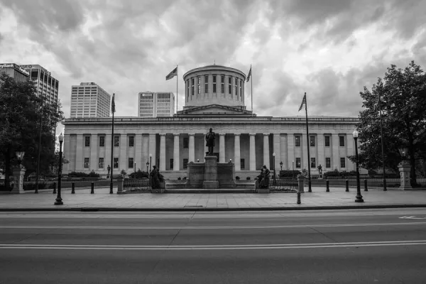 Ohio Statehouse