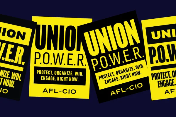 Power pledge